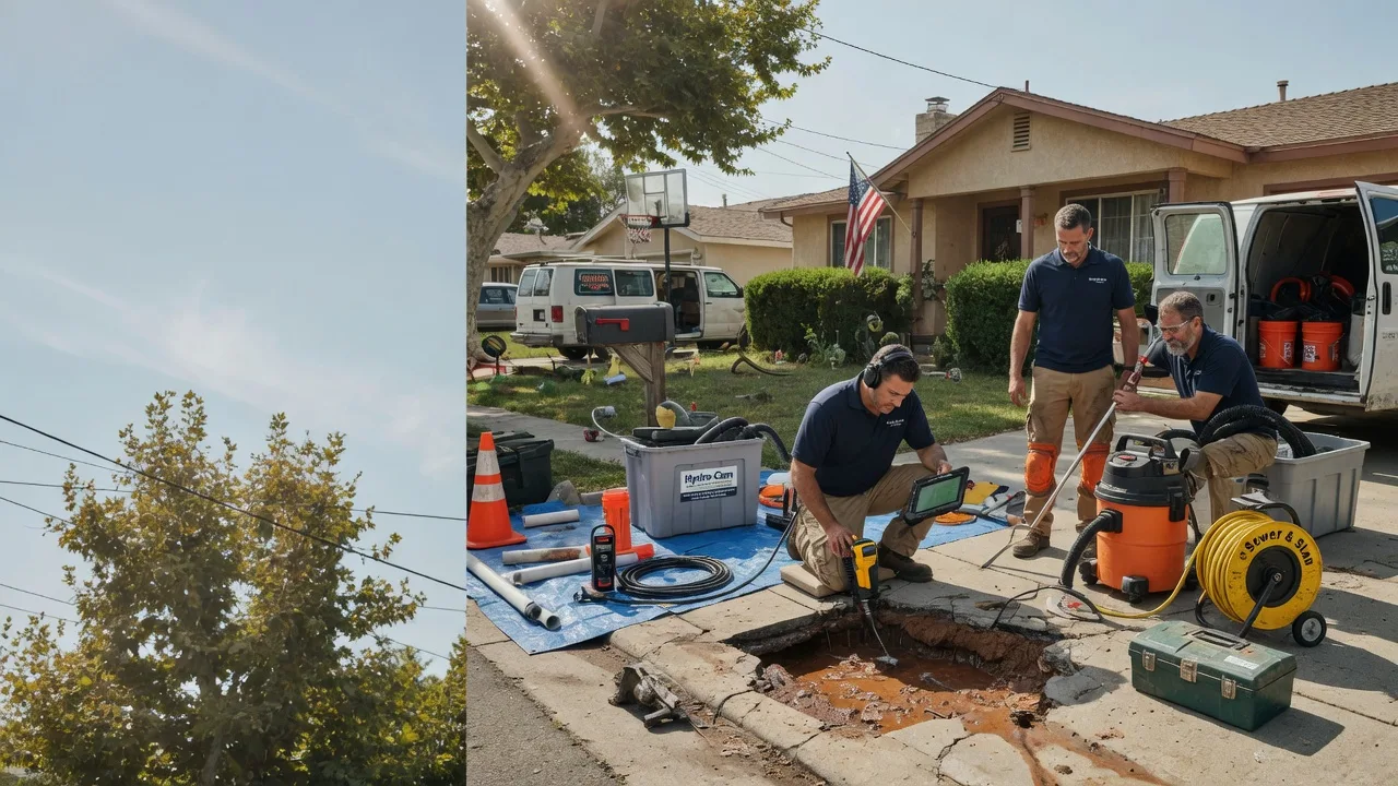 Slab Leak Repair in Siloam, NC near me